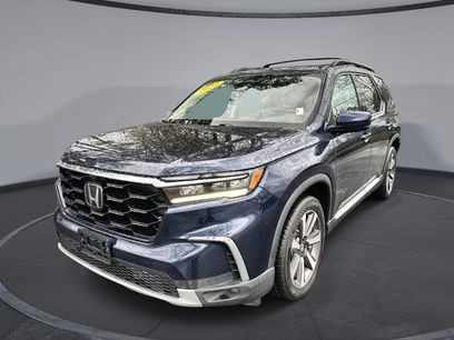 Used 2023 Honda Pilot Elite