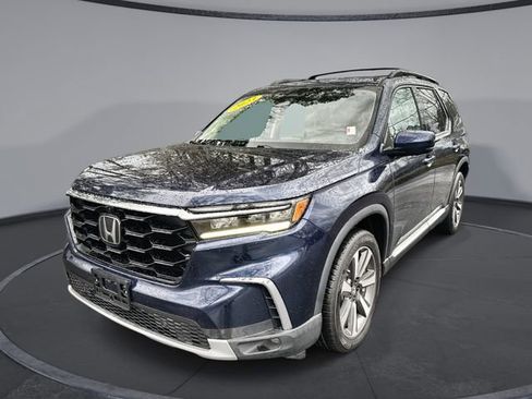 Used 2023 Honda Pilot Elite image 1