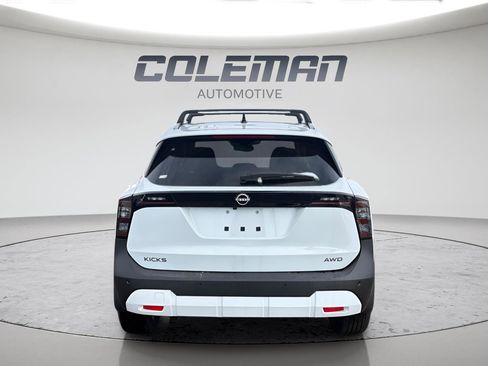 New 2026 Nissan Kicks SV w/ Cold Weather Package image 4