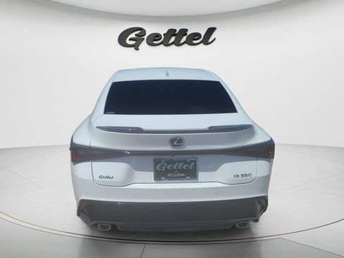 Used 2022 Lexus IS 350 F Sport w/ Navigation Package RWD image 6