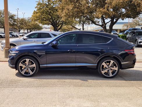 New 2026 Genesis GV80 3.5T e-SC image 3