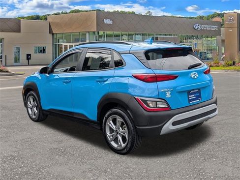 Certified 2023 Hyundai Kona SEL w/ Cargo Package image 5