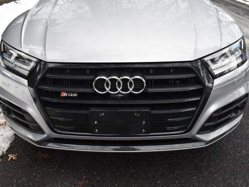 Used 2019 Audi SQ5 Prestige w/ Prestige Package image 14
