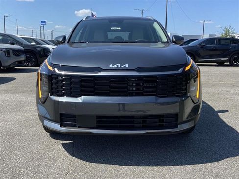 New 2026 Kia Sportage EX image 6