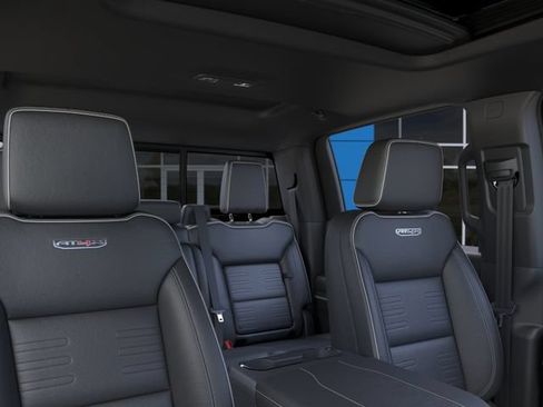 New 2026 GMC Sierra 1500 AT4X AWD/4WD image 27