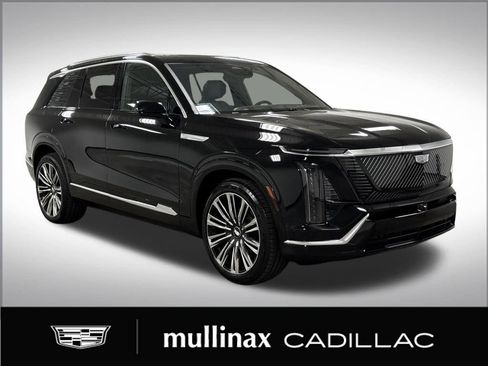 New 2026 Cadillac Vistiq Premium Luxury image 1