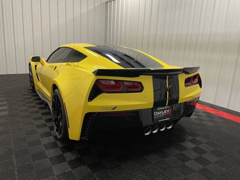 Used 2017 Chevrolet Corvette Grand Sport RWD image 17