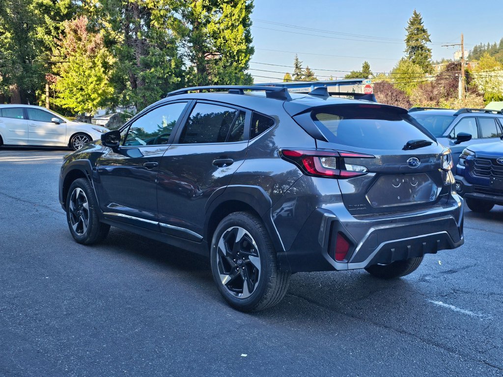 New 2026 Subaru Crosstrek 2.5i Limited AWD/4WD image 3