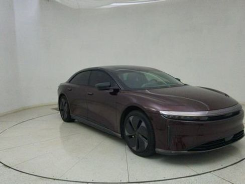 Used 2024 Lucid Air Touring AWD/4WD image 64