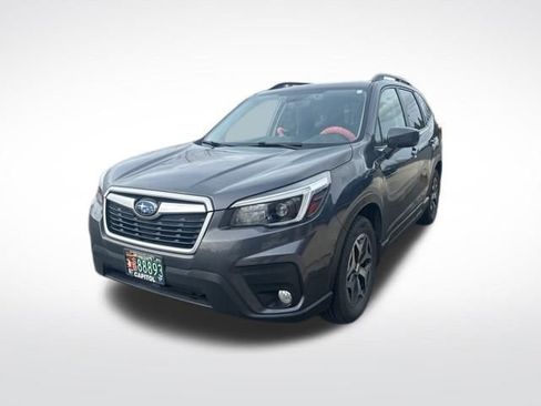 Used 2021 Subaru Forester Premium w/ Popular Package #1 image 3