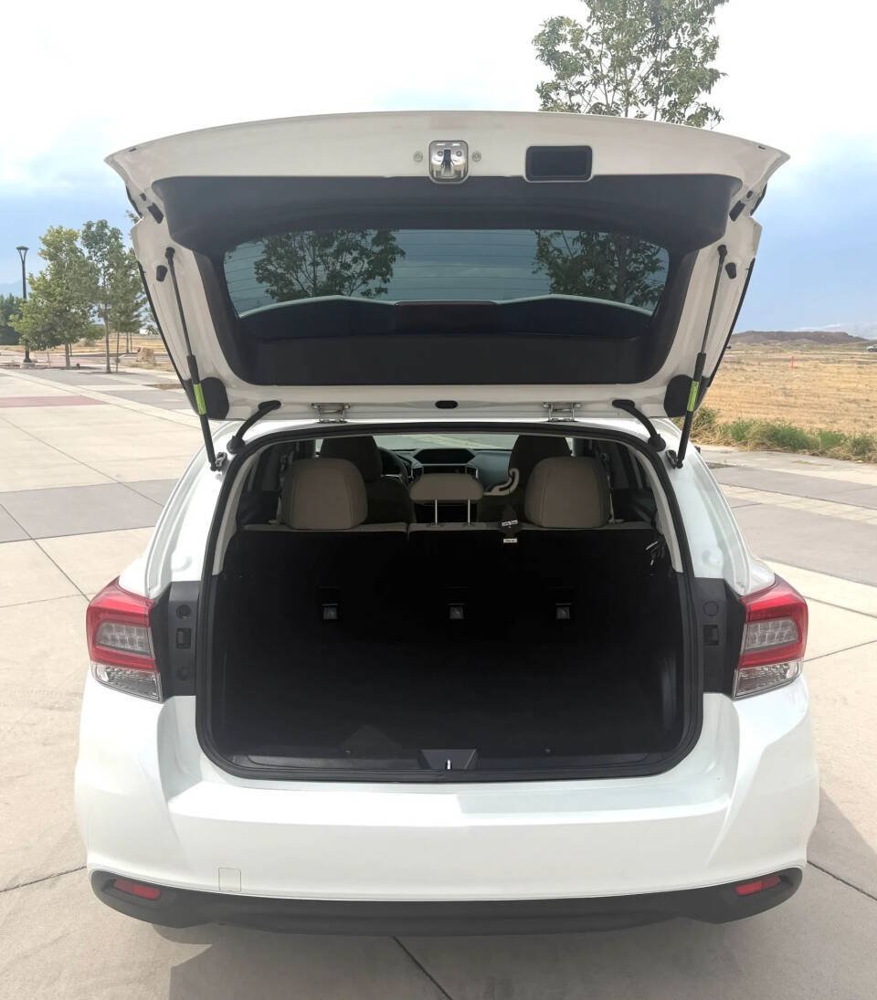 Used 2022 Subaru Impreza 2.0i AWD/4WD image 9
