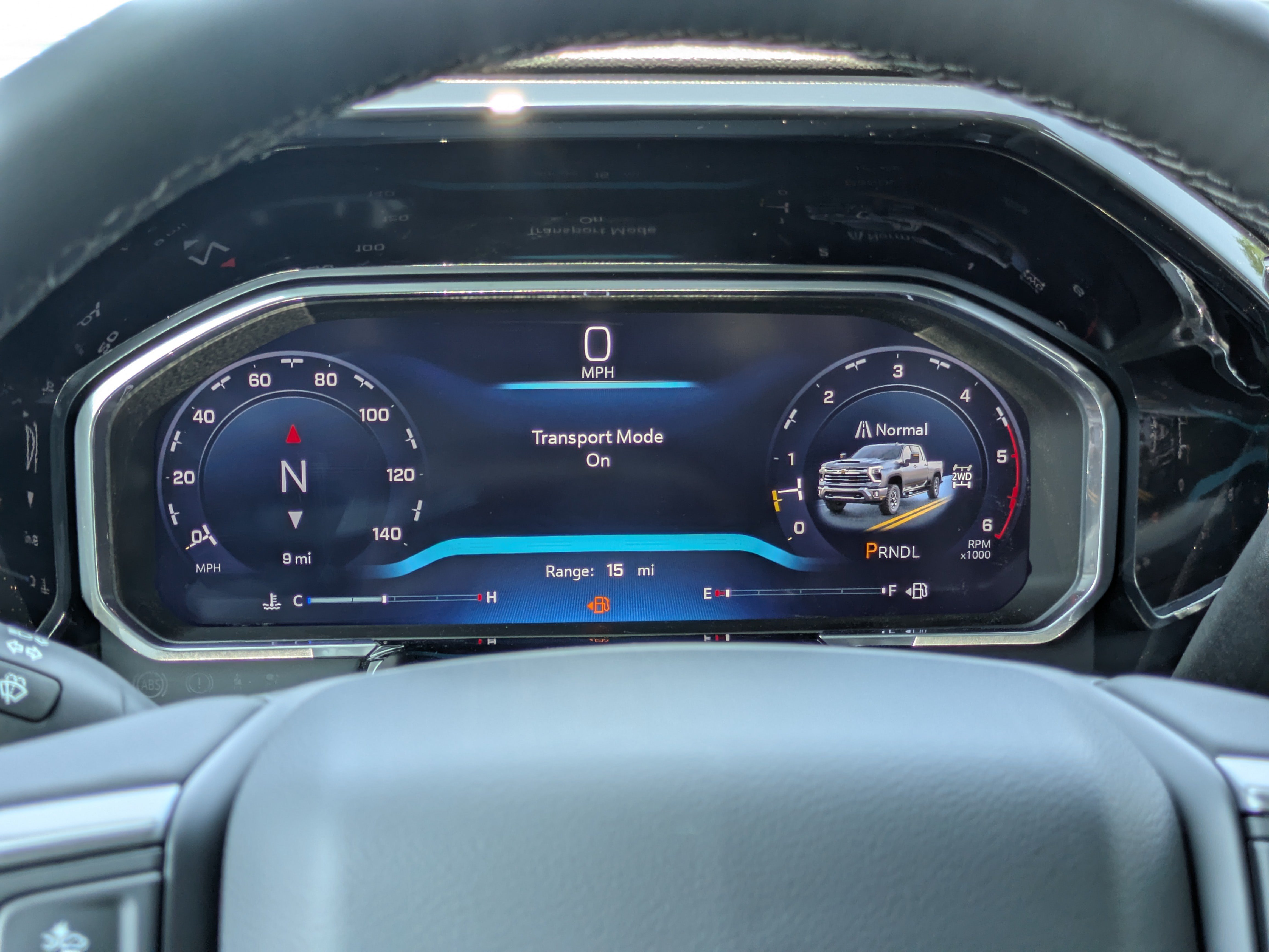 New 2026 Chevrolet Silverado 2500 LTZ w/ LTZ Premium Package AWD/4WD image 20