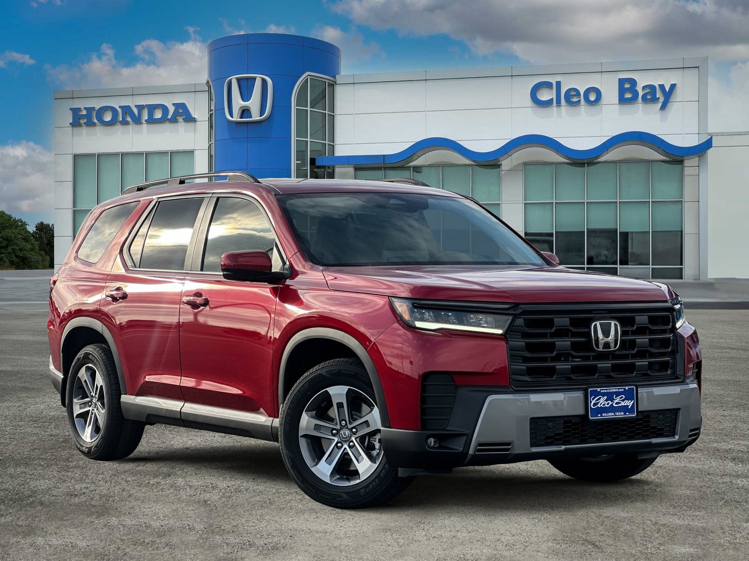 New 2026 Honda Pilot EX-L image 1