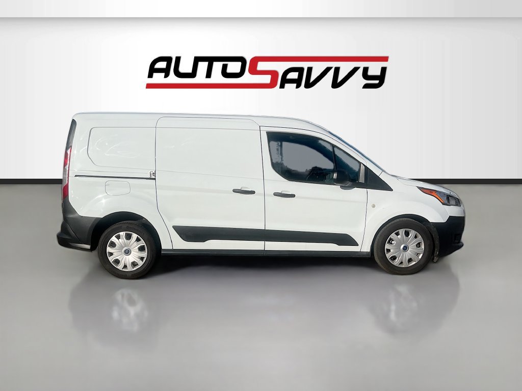 Used 2023 Ford Transit Connect XL FWD image 8