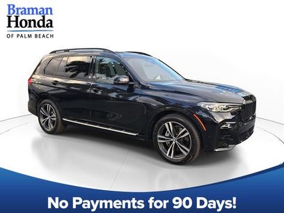 Used 2022 BMW X7 xDrive40i w/ M Sport Package