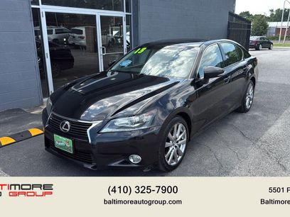 Used 2013 Lexus GS 350 AWD