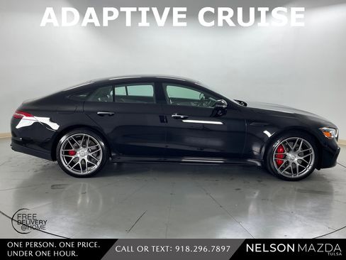Used 2024 Mercedes-Benz AMG GT 53 image 5