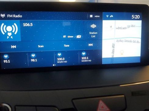 Certified 2021 Acura RDX w/ Technology Package image 16