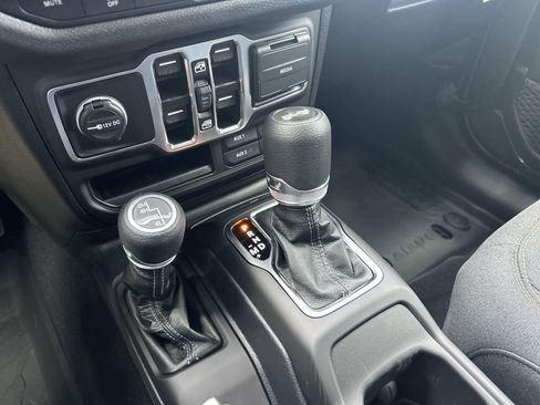 New 2025 Jeep Wrangler Sport image 51