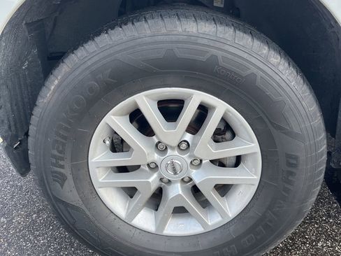 Used 2019 Nissan Frontier SV w/ Value Truck Package image 26