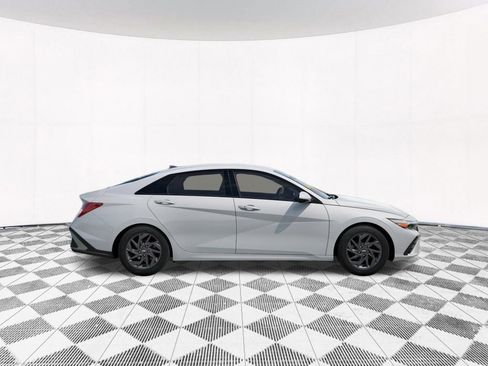 New 2026 Hyundai Elantra Blue w/ Cargo Package image 11