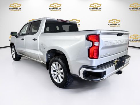 Used 2021 Chevrolet Silverado 1500 Custom RWD image 6