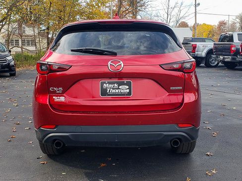 Used 2022 MAZDA CX-5 AWD 2.5 S image 6