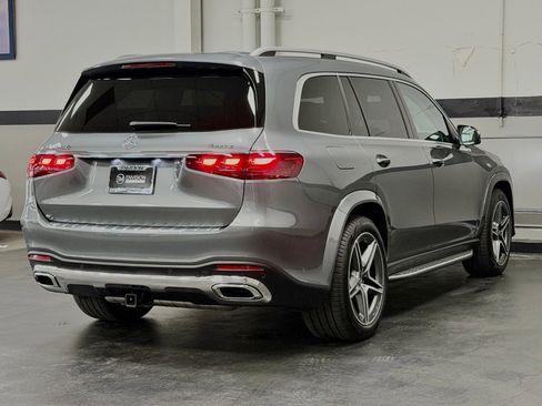 Used 2026 Mercedes-Benz GLS 450 4MATIC image 12