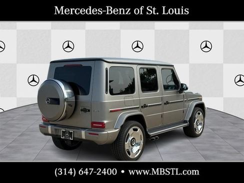 Certified 2026 Mercedes-Benz G 63 AMG 4MATIC image 3