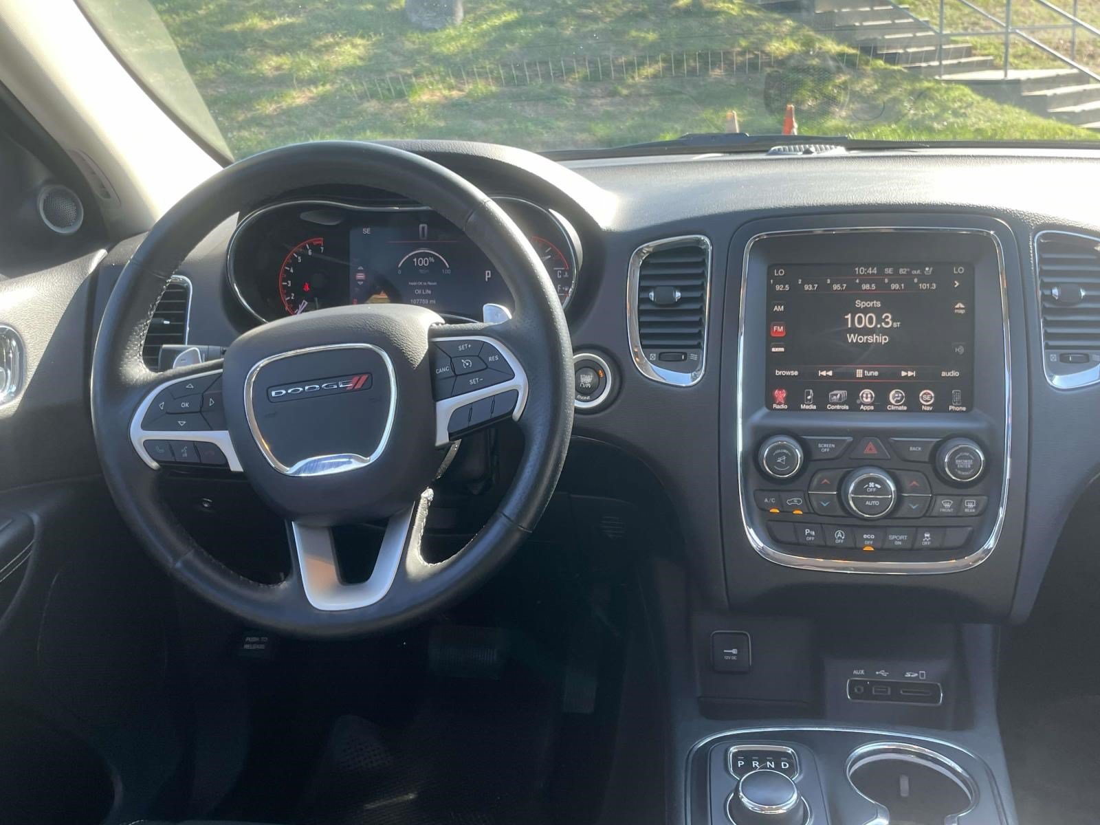 Used 2016 Dodge Durango Citadel AWD/4WD image 13