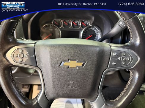 Used 2014 Chevrolet Silverado 1500 LT w/ Rally-2 Edition image 16