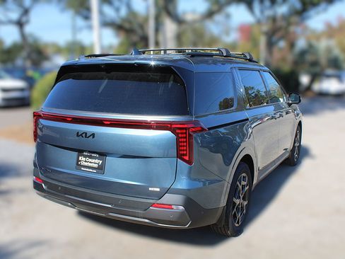 New 2026 Kia Carnival SX Prestige image 10