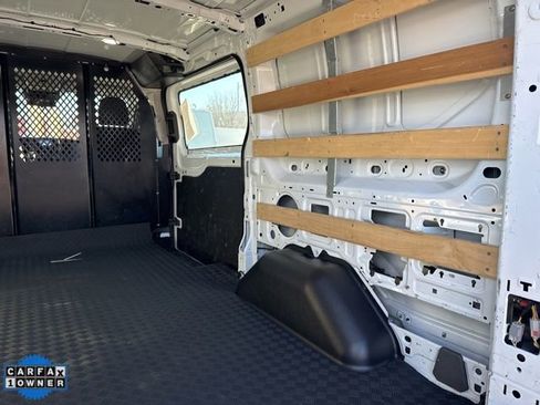 Used 2024 Ford Transit 250 Base 3D Cargo Van w/ Exterior Upgrade Package image 18