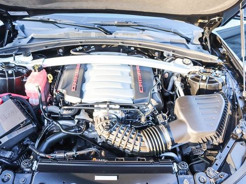 Used 2023 Chevrolet Camaro SS RWD image 30
