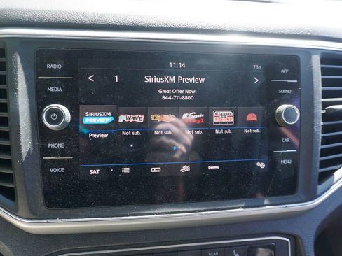 Used 2018 Volkswagen Atlas SE image 9