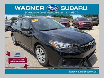 Used 2023 Subaru Impreza 2.0i