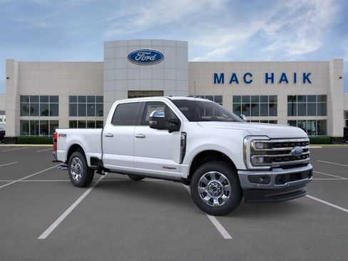 New 2026 Ford F250 King Ranch w/ Chrome Package AWD/4WD image 7