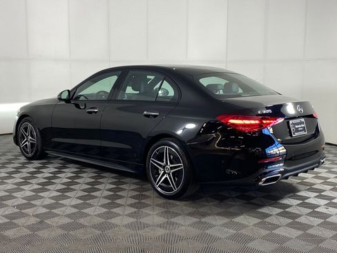 New 2025 Mercedes-Benz C 300 4MATIC Sedan image 3