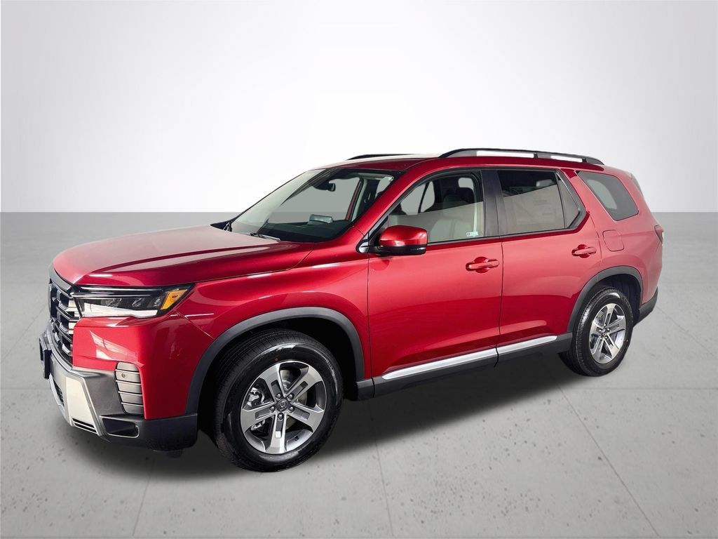 New 2026 Honda Pilot EX-L image 2