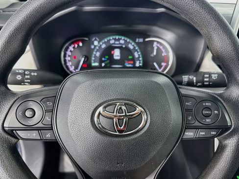 Used 2025 Toyota RAV4 XLE w/ Convenience Package FWD image 16