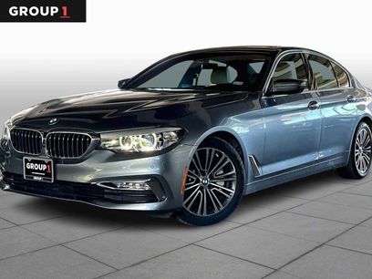Used 2017 BMW 530i