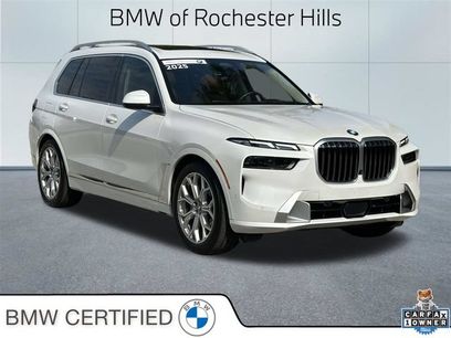 Used 2025 BMW X7 xDrive40i w/ Premium Package