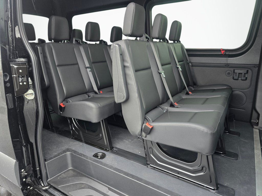 New 2026 Mercedes-Benz Sprinter 2500 image 19