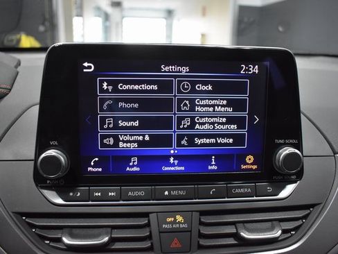 Certified 2023 Nissan Altima 2.5 SR image 22