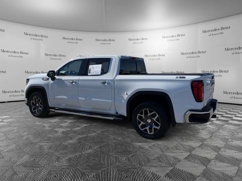 Used 2023 GMC Sierra 1500 SLT w/ SLT Premium Plus Package image 3