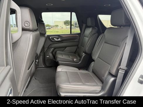 Used 2023 Chevrolet Tahoe High Country AWD/4WD image 36