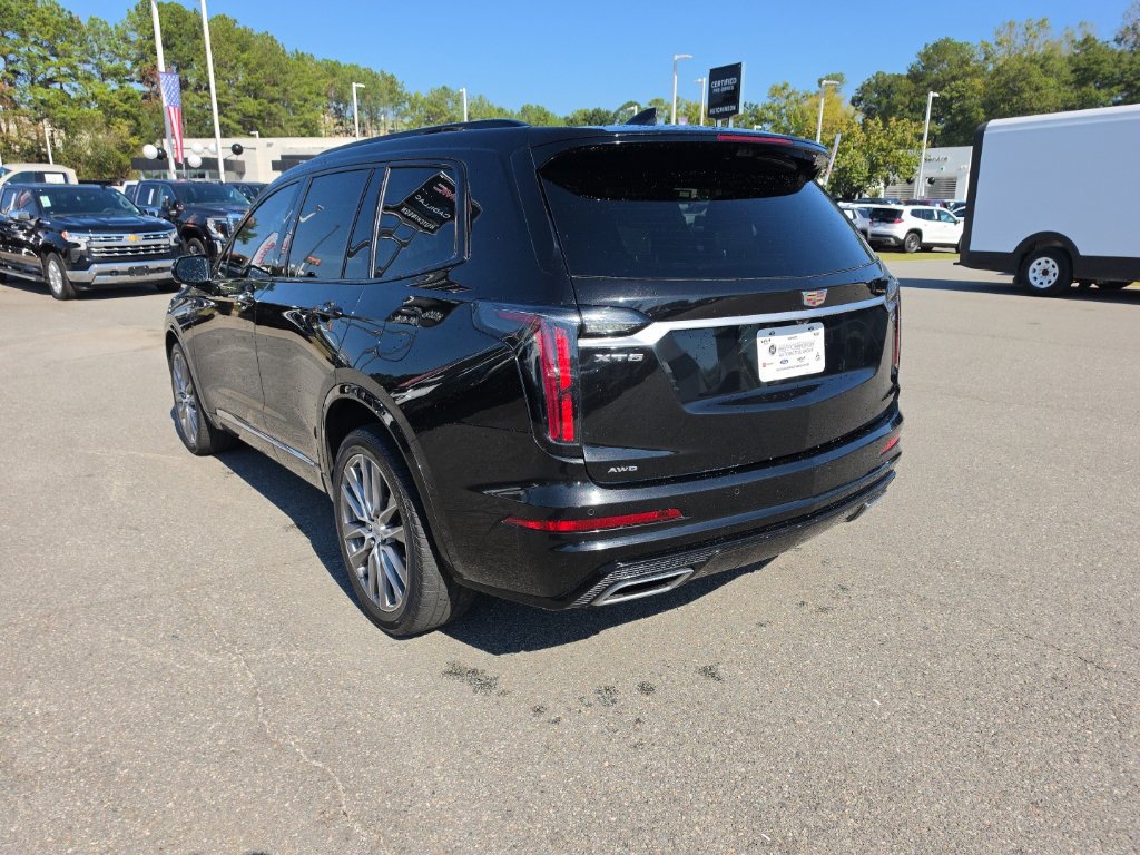 Used 2020 Cadillac XT6 Sport w/ Platinum Package AWD/4WD image 5