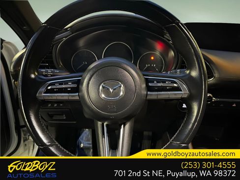 Used 2023 MAZDA MAZDA3 s image 14