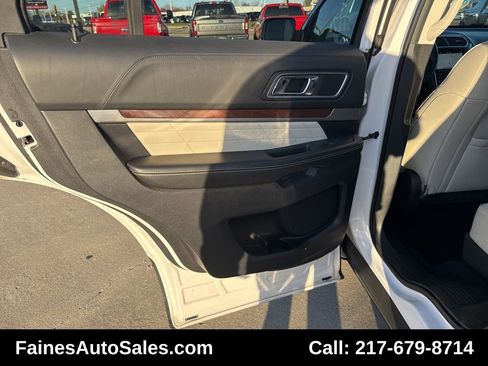Used 2019 Ford Explorer Platinum image 66