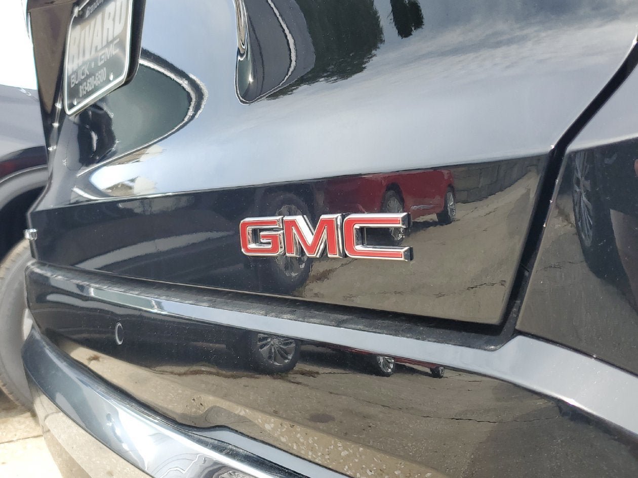 New 2027 GMC Terrain Denali AWD/4WD image 7